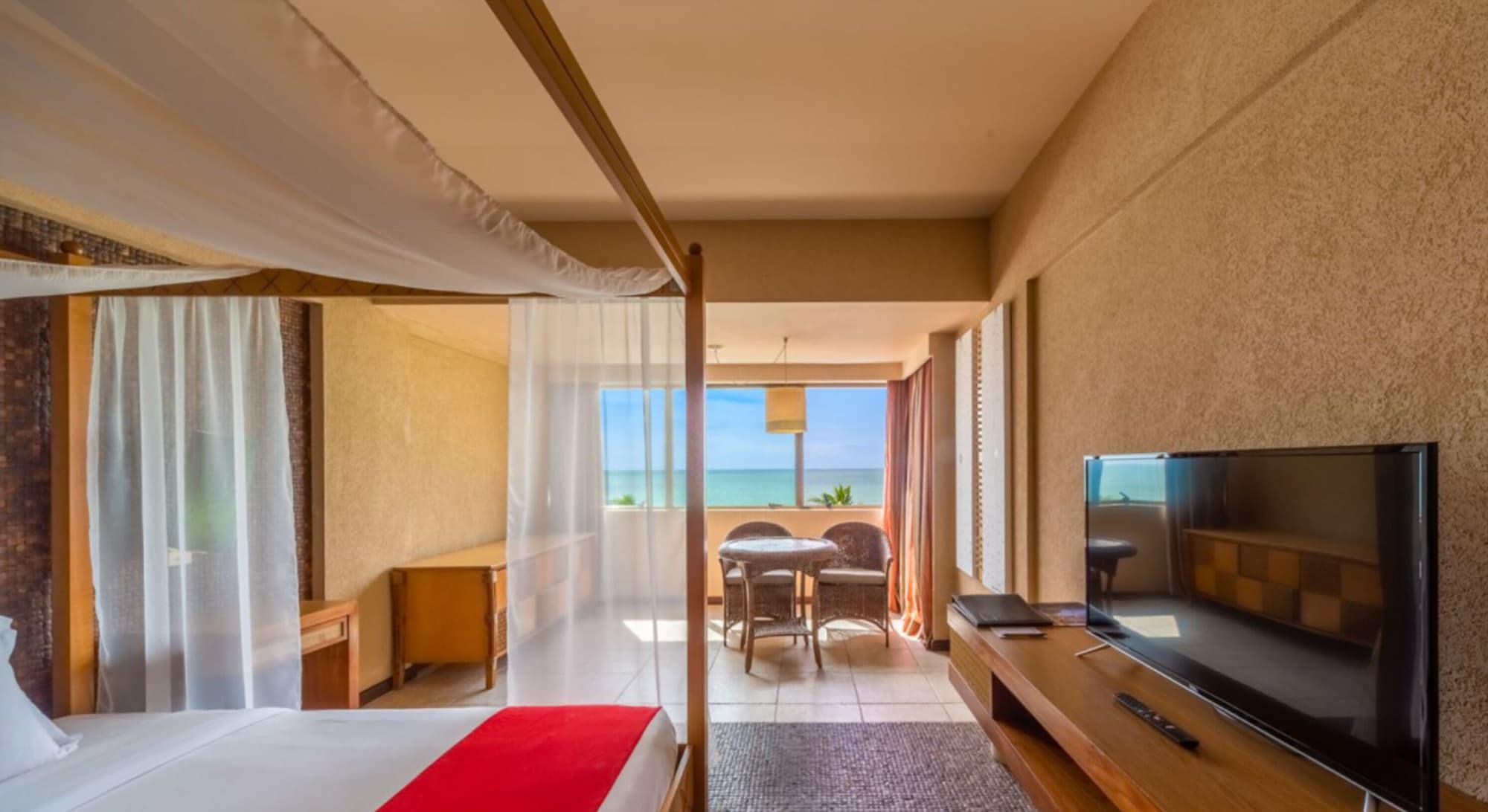 Ritz Lagoa Da Anta Hotel & Spa Maceió Kültér fotó Deluxe Ocean View
