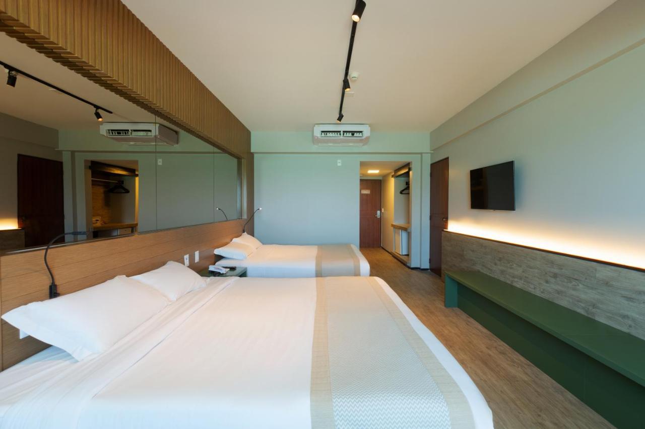 Ritz Lagoa Da Anta Hotel & Spa Maceió Kültér fotó Deluxe Room